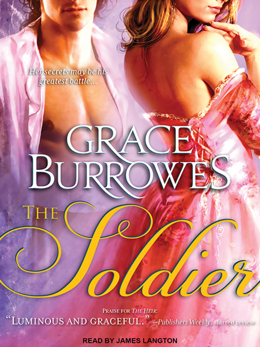 Cover image for The Soldier